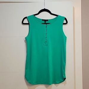 Banana Republic Teal shirt